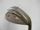 CLEVELAND RAW FINISH ZIP GROOVES 60 CG16 LOB WEDGE DYN GOLD TOUR ISSUE S400 +1/2
