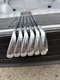 Mizuno Pro 223 Men's Golf Club Iron Set 4-9