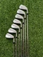 TaylorMade 2025 P790 Right-Handed Golf Iron Set Dynamic Gold S300