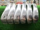 ◼️6pcs◼️ NIKE VR S COVERT 2.0 FORGED Iron Set 6clubs 5-9,P NS PRO MODUD120 S