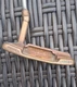 Ping Anser Karsten Box 9990 Blade Putter  RH Steel 32"