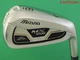 Mizuno MX-1000 HOT METAL 6 Iron Steel GS95 Gold Series Regular Shaft Mens Right
