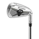 Taylormade Qi Max irons 6-PW  KBS Max MT 85 Regular Flex Steel