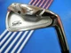 Dunlop SRIXON Z725 7Pcs Miyazaki KENA Blue 8 Stiff Flex IRON SET