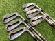 Dunlop Srixon Iron Set Z565 6S Flex R Used