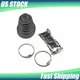 Dorman 614-001 CV Axle Shaft Boot Repair Kit for Acura Chevy GMC Honda Toyota