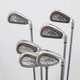 Callaway Steelhead X-14 Iron Set 3-5,9-P,S (NO 6-8) Graphite Regular RH S-154382