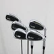 Tour Edge Exotics X725 7-P,A Iron Set Steel KBS Tour Lite R Regular RH S-153914