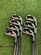 Callaway X-20 Iron Set | RH | 3--9 | Stiff | Project X Flighted Graphite