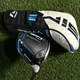 TaylorMade SIM2 Max 10.5* Driver HZRDUS 6.0 Stiff Flex Right Handed +HC MINT