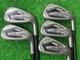 DARKSPEED Cobra Right Handed Iron Set P SPEEDER NX Flex S 6-9