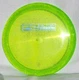 Innova Champion Metal Flake Teebird3 171G Green Factory Second