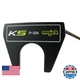 Majek K5 P-204 Golf Putter Right Handed Mallet Bullet Style Alignment Line Up
