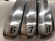 YAMAHA RMX VD40 Iron Set 6-9,P Diamana YR i50 Graphite R RH R80107135