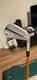 TaylorMade P UDI 2-Iron Tour AD DI-85 X Flex Graphite Shaft Silver Orange
