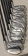 8 Mizuno JPX 919 Hot Metal Iron Set 5-GW, SW Project X Graphite Shaft R Flex 