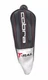 Cobra T Rail Black Red Silver Hybrid Headcover Preowned Condition Excellent
