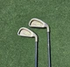 Callaway Big Bertha X-12 - 2 and 3 Iron Lot - Factory RCH 99 Graphite Firm