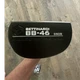 Bettinardi BB-46 Putter, 350G Milled, Right-Handed, Black/Silver/Grey