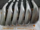 NIKE Iron Set Vr S COVERT 7-9.Pw.Aw.Sw VRS 513i Flex R