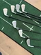 2024 Model Taylormade P790 iron set 5-PW MMT 75 Stiff Graphite irons