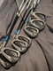 Nice Right XXIO 12 iron set. 6-PW,AW,SW.graphite regular