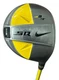 Nike SQ 15&deg; 3 Wood Sasquatch X Flex Shaft Golf Pride Tour Velvet Grip