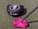 L.A.B GOLF OZ 1 PUTTER WITH TPT SHAFT "RH" 34INCH, LIE ANGLE OF 67 W/ HEADCOVER