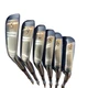 Mizuno MP H4  Iron Set  Flex S