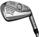 PXG 0311XP Gen 6 Double Chrome 4-PW, AW Iron Set Stiff Stl KBS Tour 90 Very Good