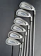 Callaway X-14 Iron Set 5-PW Steelhead X-14 Regular Graphite Mens RH