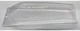 TOP FLITE GIANT SCALE P-40 ARF UNPAINTED CANOPY - TOPA1800U