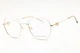 TOMMY HILFIGER TH2153-VVP-50 Eyeglasses Frame Size 50mm 21mm 140mm GOLD Women 1