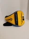 TaylorMade RBZ Stage 2 Rocketballz Driver Headcover Golf Yellow & Black