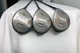 Ladies Jumbo 948C Tour Series Fairway Woods 5, 7 & 9 - 17-4 PH S Alidia VL Shaft