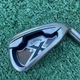 Callaway Golf X-20 4 Iron Steel Shaft Uniflex Grip Club 38.5"