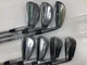 Mizuno MS-11 Iron Set 7pcs 3-8, PW Dynamic Gold Flex R400