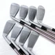 HONMA CL-606 Pink Iron Set 8pcs 4-10, SW T-300 BORON M50 Flex A