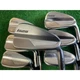 Used PING i525 irons, 5I-W, U, NS Pro 950GH Neo (S)