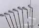 Callaway Apex Cf16 Iron Set 4-Pw Extra Stiff Ust Recoil Es 780 12795700 Good