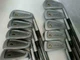 HONMA LB-737 1-STAR 10Pcs ORIGINAL SHAFT Regular Flex IRON SET  10247 BERES