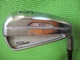Nice Titleist T-100 forged single 5 iron to set Tensei White Graphite S shaft