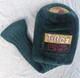 T-Rex Master Grip Driver Sock Slip On Golf Club Cover Hunter Green Golfing Plush