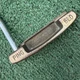 PING BLD Blade Putter Bronze Karsten Mfg Steel Shaft Karma Grip 36.5" 85029
