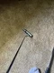 Rare Rawlings KG-101 Milled Ken Giannini Golf Blade Putter Right Hand 35"