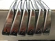 Miura MC-501 Iron Set 5-9,P MODUS3 TOUR120 Steel X RH R80121008