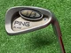 Ping i3 Blade Blue Dot 8 Iron / Stiff Steel / 37" /  NEW GRIP / sa1881