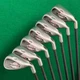 Callaway Big Bertha 2002 4-10 Iron Set Factory Callaway RCH 75i Graphite Regular