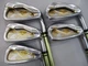 HONMA GOLF BERES IS-03 5pcs Iron Set 7-11 Flex-R 2STAR ARMRQ 8 49 No H/C