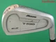 Mizuno T-Zoid MX-20 Single 6 Iron Steel Shaft Stiff Flex Mens Right Handed Fair
